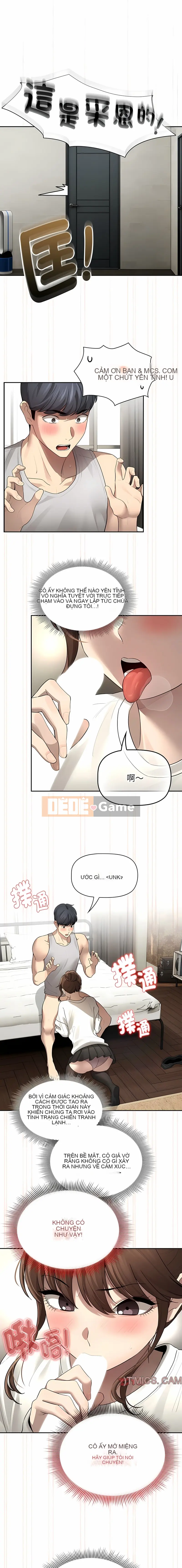 Cuộc sống gia sư trong mùa dịch Chương 103-104