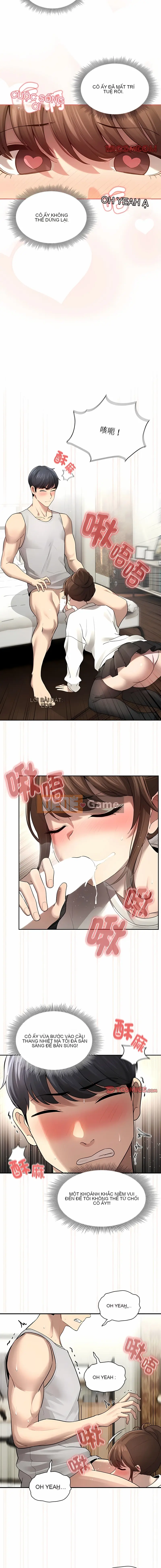 Cuộc sống gia sư trong mùa dịch Chương 103-104