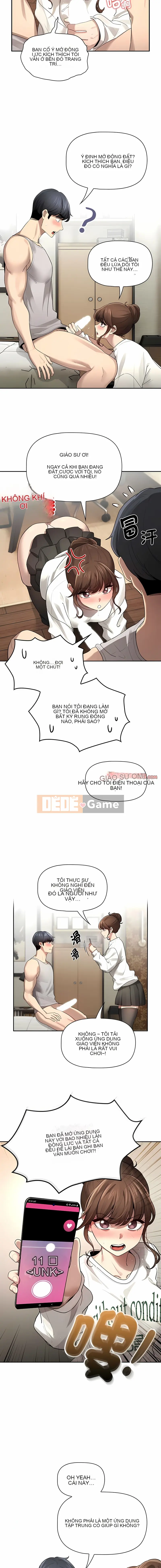 Cuộc sống gia sư trong mùa dịch Chương 103-104