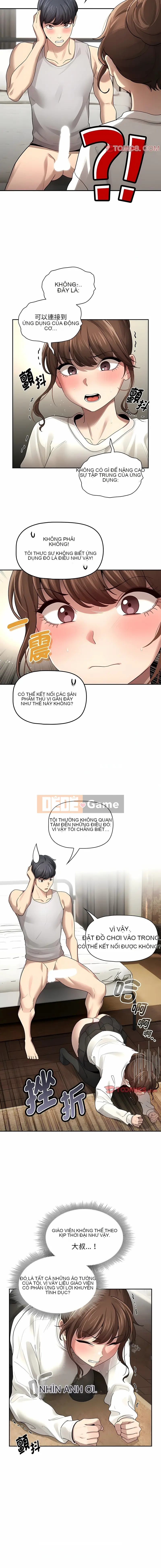 Cuộc sống gia sư trong mùa dịch Chương 103-104