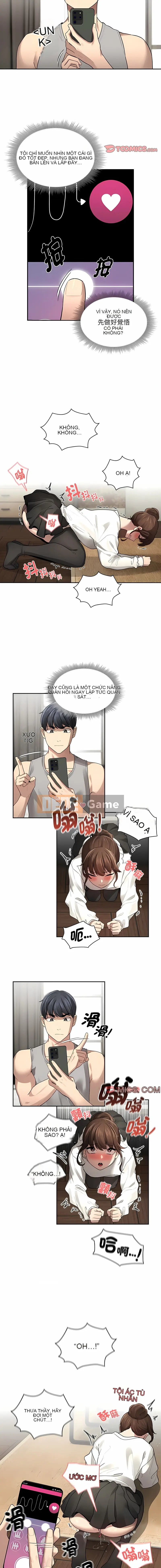 Cuộc sống gia sư trong mùa dịch Chương 103-104