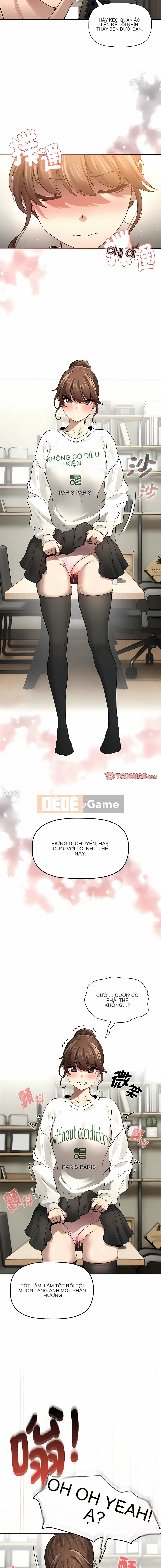 Cuộc sống gia sư trong mùa dịch Chương 103-104