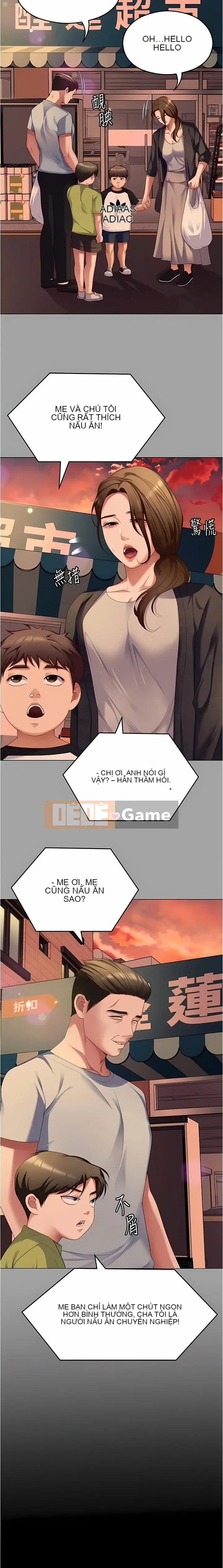 Tôi quyết định ăn bạn tối nay Chương 91-92