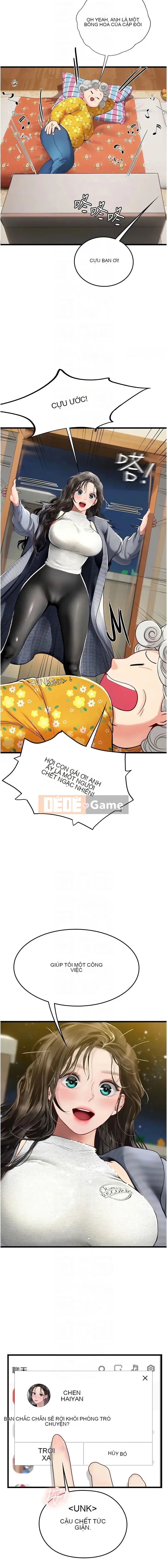 Thực tập sinh ama Chương 88-89