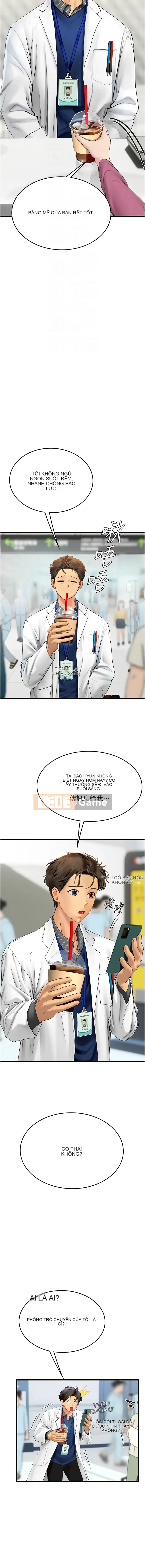 Thực tập sinh ama Chương 88-89