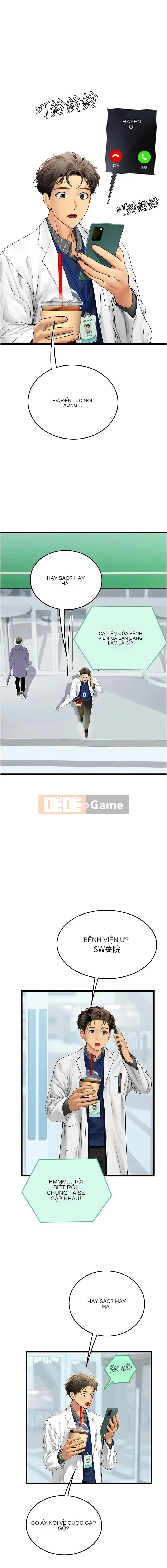 Thực tập sinh ama Chương 88-89