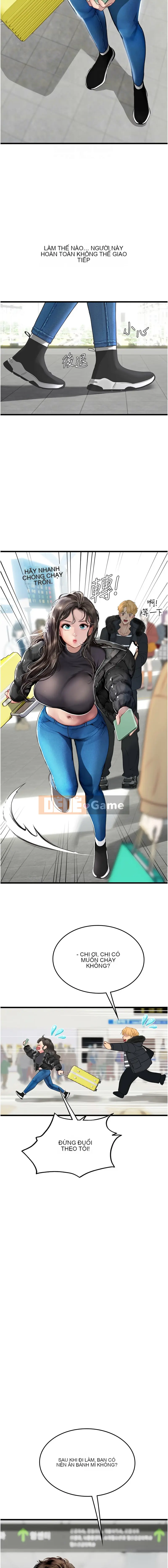 Thực tập sinh ama Chương 88-89