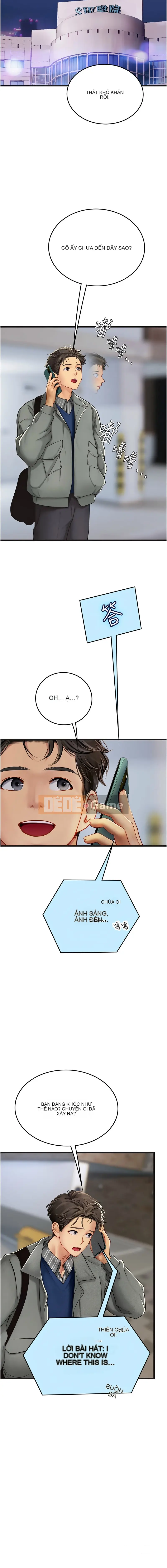 Thực tập sinh ama Chương 88-89