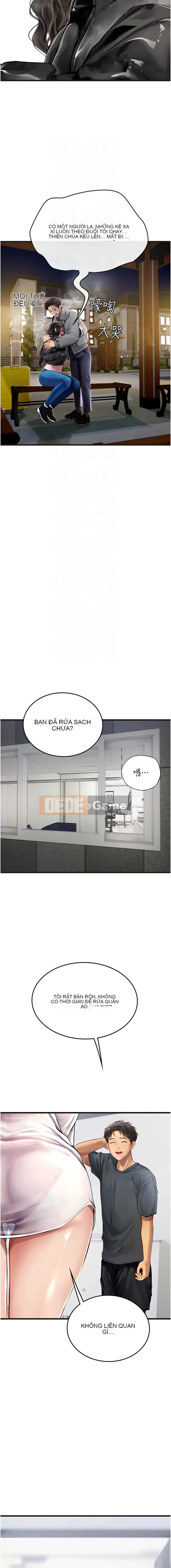 Thực tập sinh ama Chương 88-89