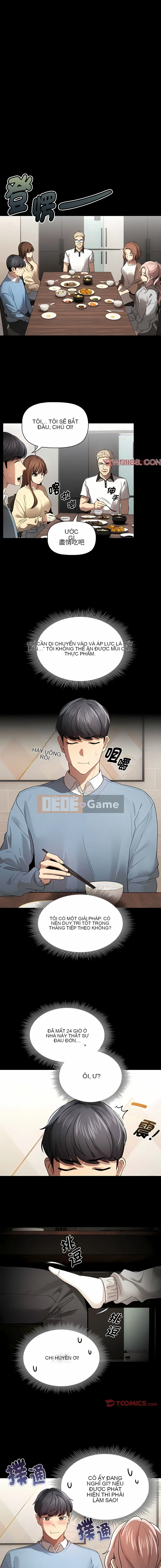 Cuộc sống gia sư trong mùa dịch Chương 101-102