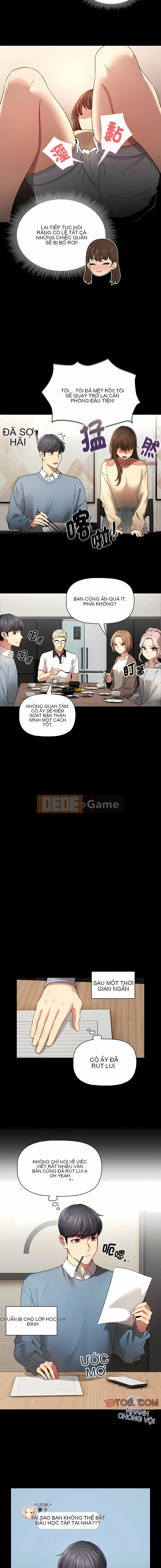 Cuộc sống gia sư trong mùa dịch Chương 101-102