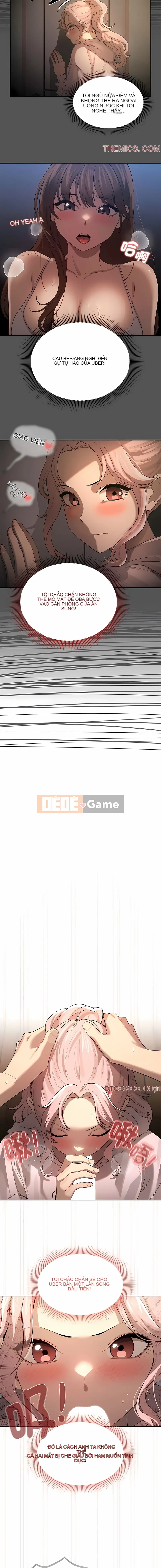 Cuộc sống gia sư trong mùa dịch Chương 101-102