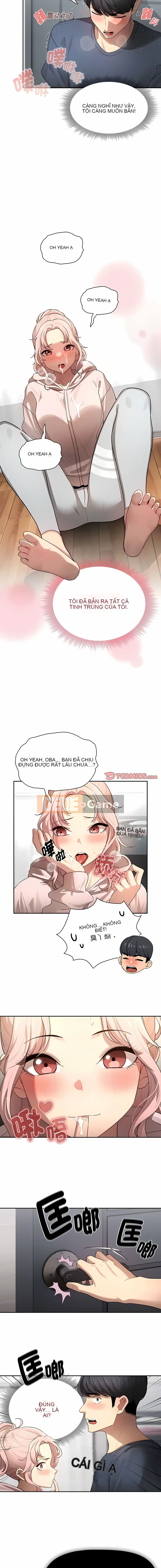 Cuộc sống gia sư trong mùa dịch Chương 101-102