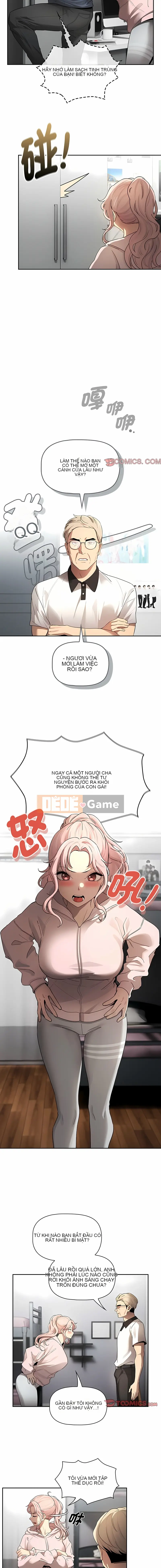 Cuộc sống gia sư trong mùa dịch Chương 101-102