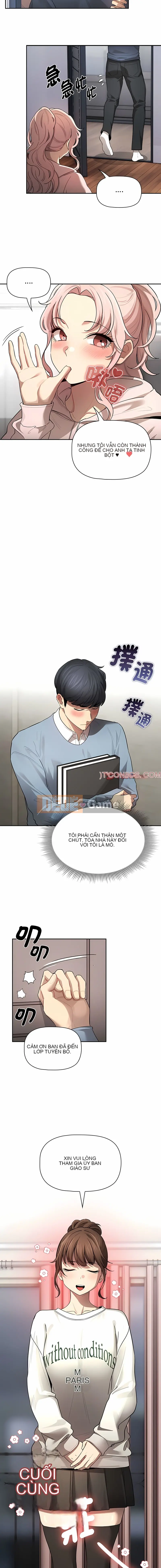 Cuộc sống gia sư trong mùa dịch Chương 101-102