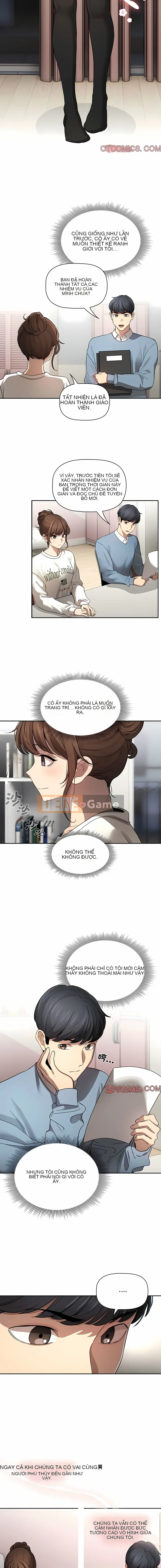 Cuộc sống gia sư trong mùa dịch Chương 101-102