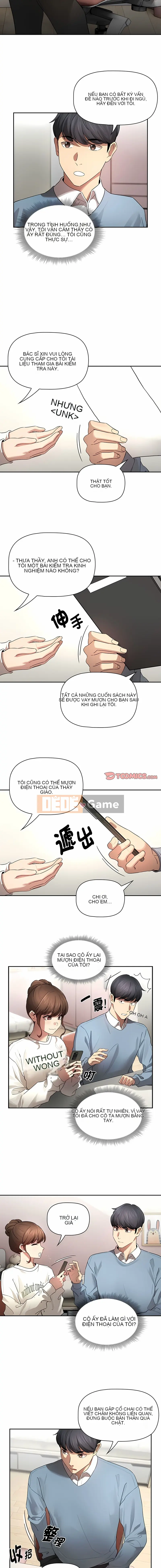 Cuộc sống gia sư trong mùa dịch Chương 101-102