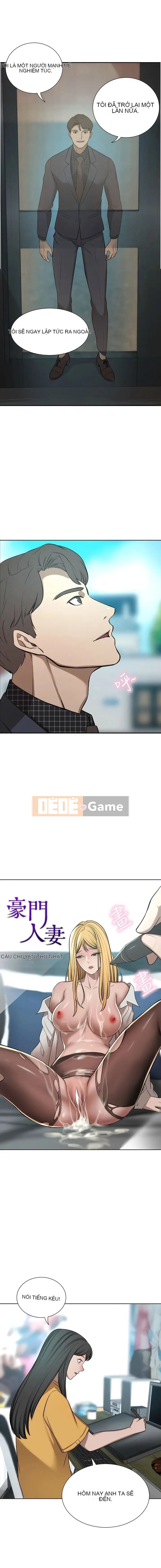 Vợ giàu có Chương 64-65