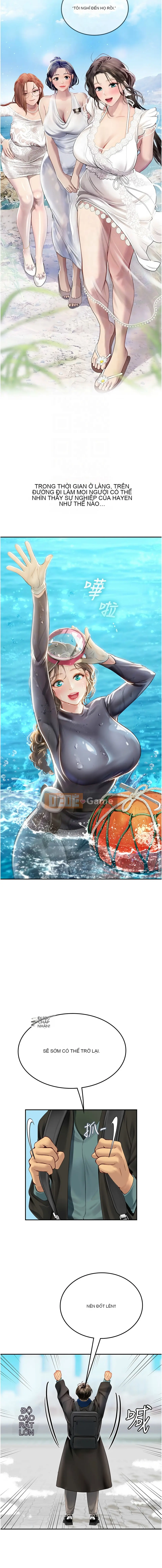 Thực tập sinh ama Chương 86-87