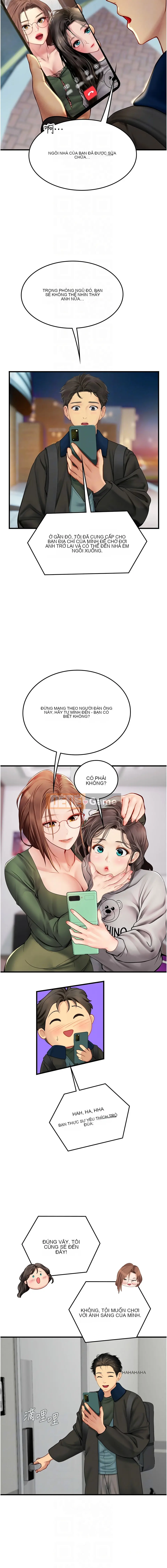 Thực tập sinh ama Chương 86-87