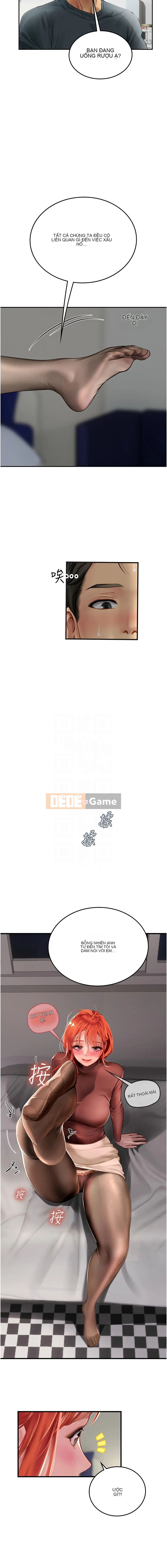 Thực tập sinh ama Chương 86-87