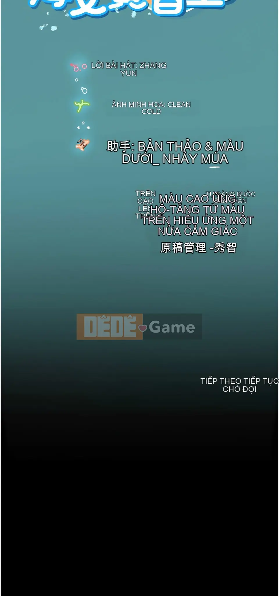 Thực tập sinh ama Chương 86-87