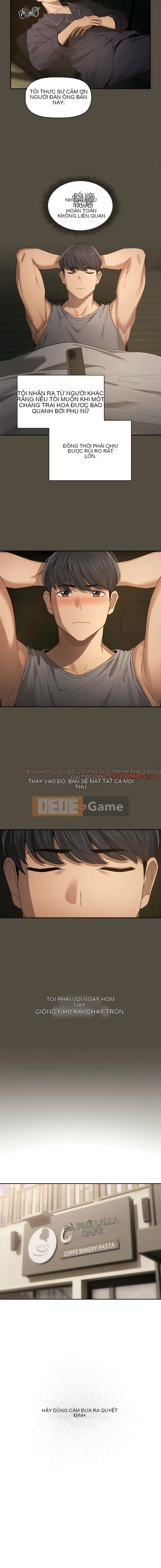 Cuộc sống gia sư trong mùa dịch Chương 99-100