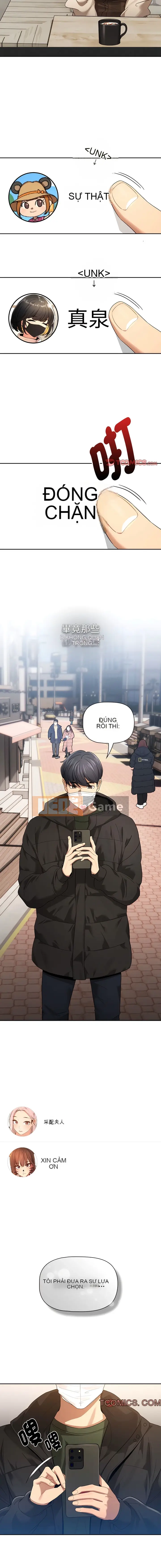 Cuộc sống gia sư trong mùa dịch Chương 99-100