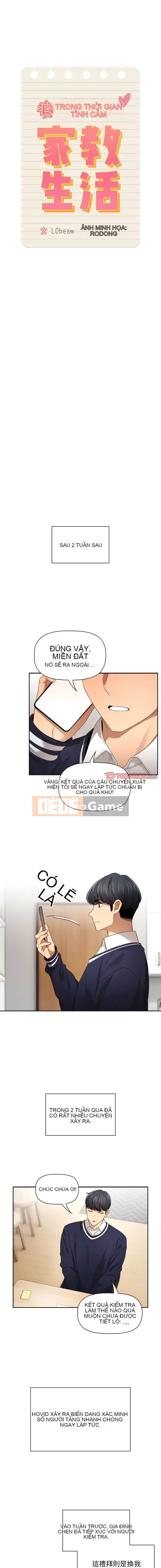 Cuộc sống gia sư trong mùa dịch Chương 99-100