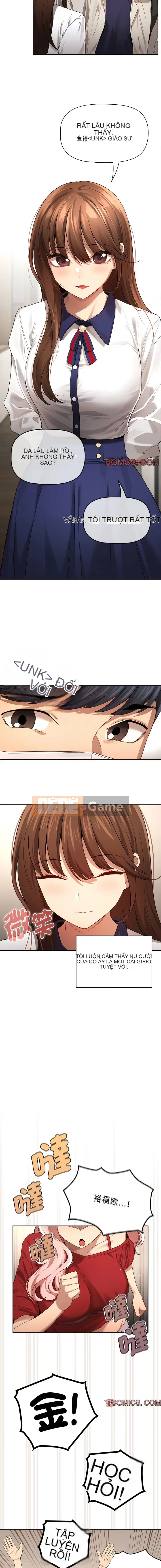 Cuộc sống gia sư trong mùa dịch Chương 99-100