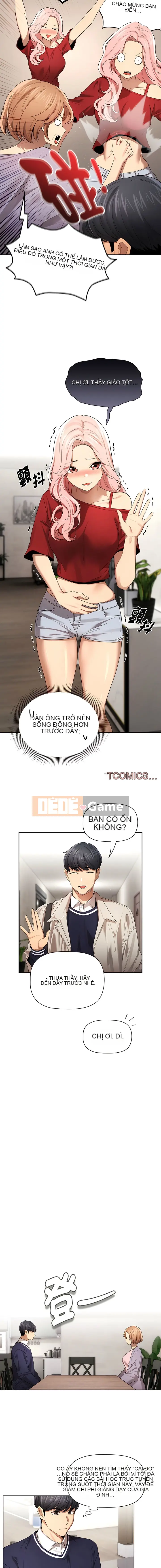 Cuộc sống gia sư trong mùa dịch Chương 99-100