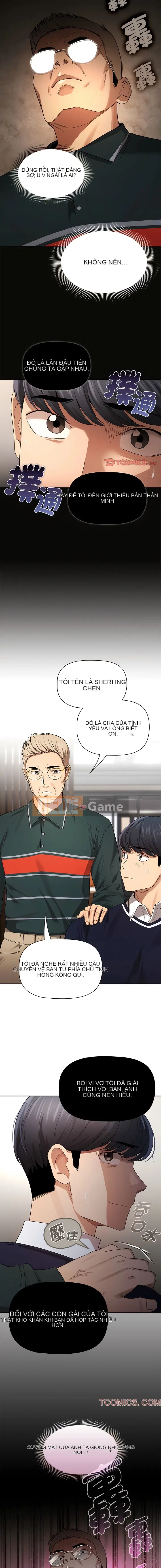 Cuộc sống gia sư trong mùa dịch Chương 99-100