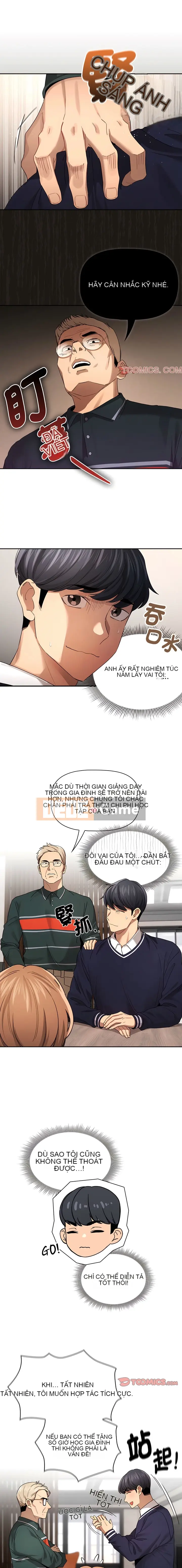 Cuộc sống gia sư trong mùa dịch Chương 99-100