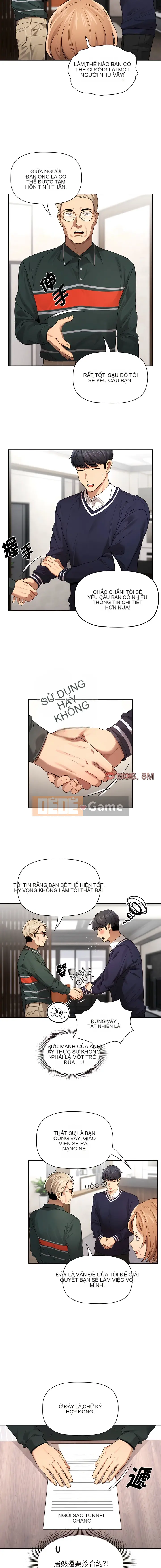 Cuộc sống gia sư trong mùa dịch Chương 99-100