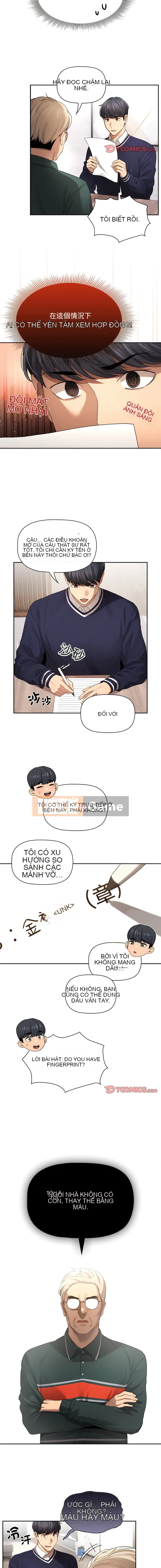 Cuộc sống gia sư trong mùa dịch Chương 99-100