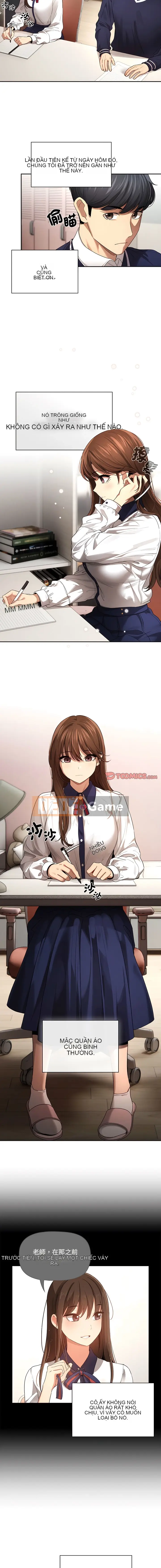 Cuộc sống gia sư trong mùa dịch Chương 99-100