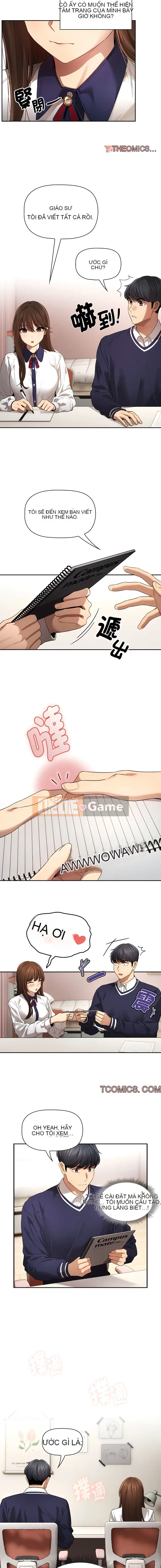 Cuộc sống gia sư trong mùa dịch Chương 99-100