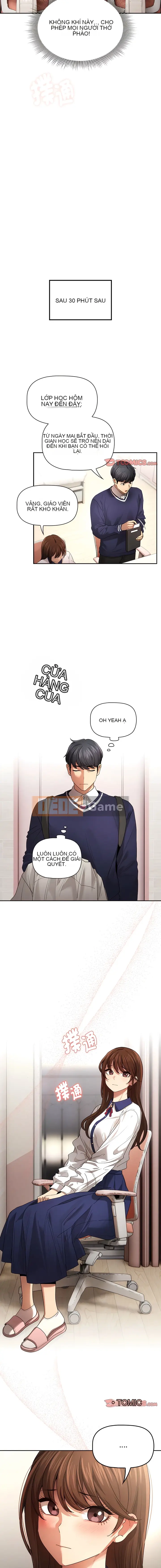 Cuộc sống gia sư trong mùa dịch Chương 99-100