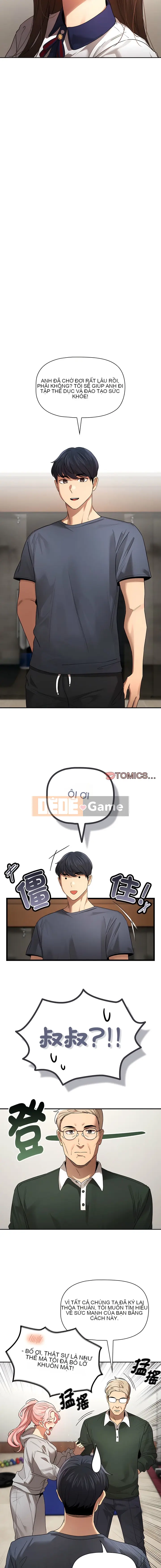 Cuộc sống gia sư trong mùa dịch Chương 99-100