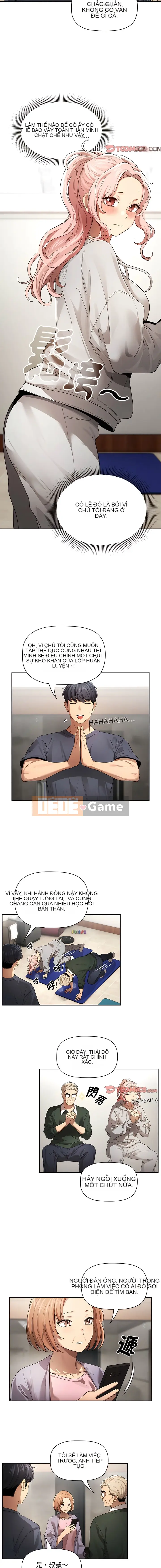 Cuộc sống gia sư trong mùa dịch Chương 99-100