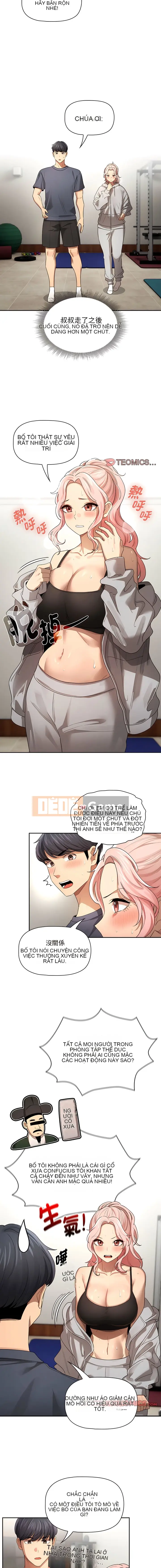 Cuộc sống gia sư trong mùa dịch Chương 99-100