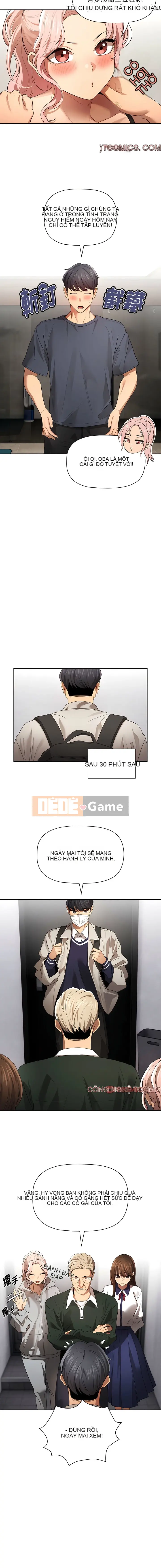 Cuộc sống gia sư trong mùa dịch Chương 99-100