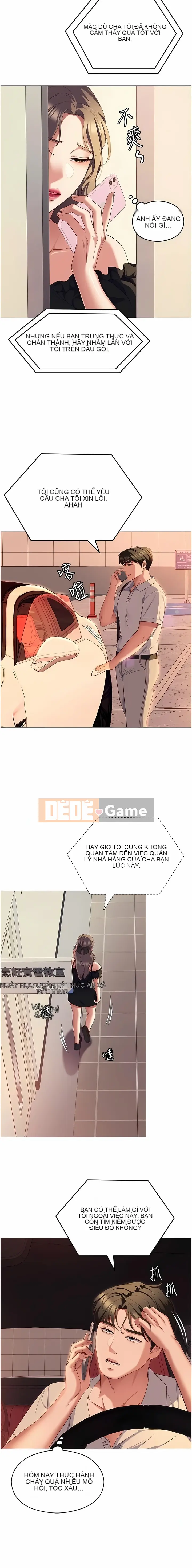 Tôi quyết định ăn bạn tối nay Chương 87-88