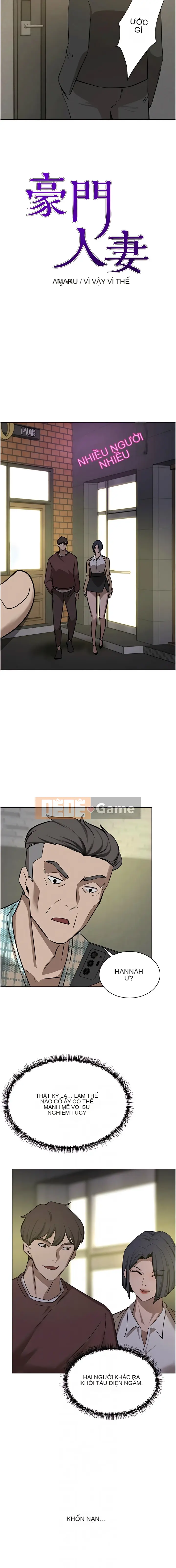 Vợ giàu có Chương 62-63