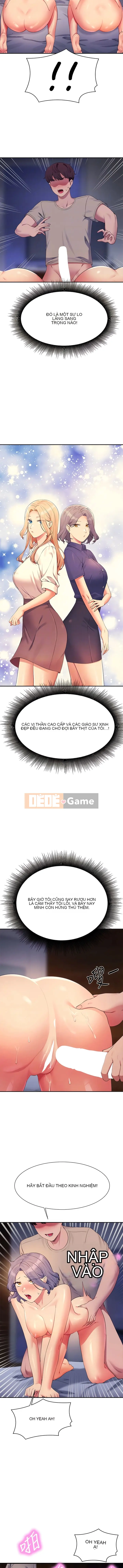 Ai nói rằng không có cô gái thực sự trong đội ngũ quản lý? Chương 110-111