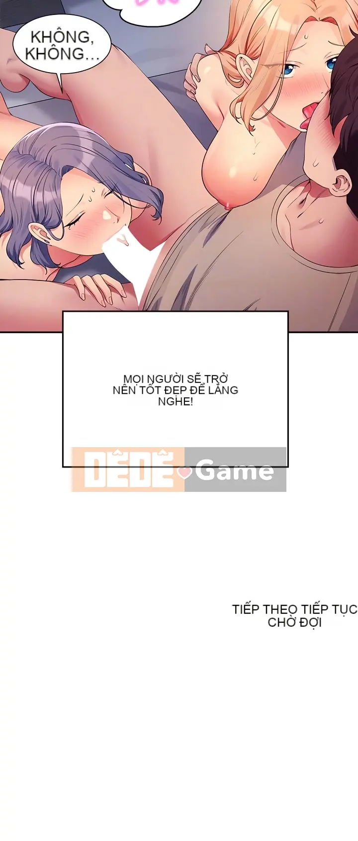 Ai nói rằng không có cô gái thực sự trong đội ngũ quản lý? Chương 110-111