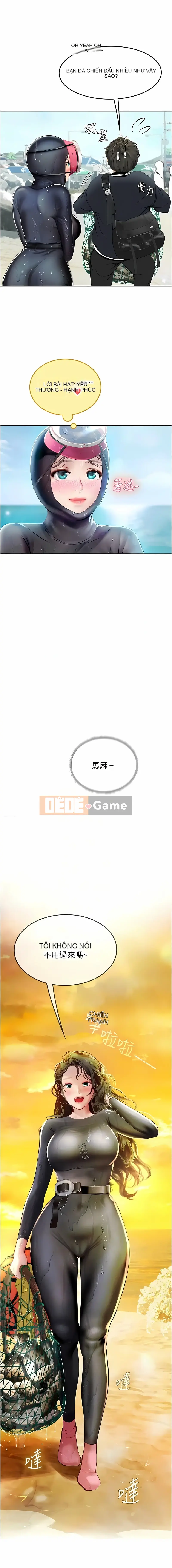 Thực tập sinh ama Chương 84-85