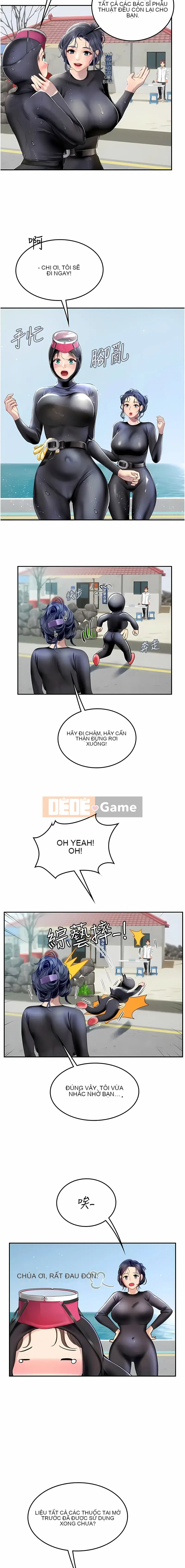 Thực tập sinh ama Chương 84-85