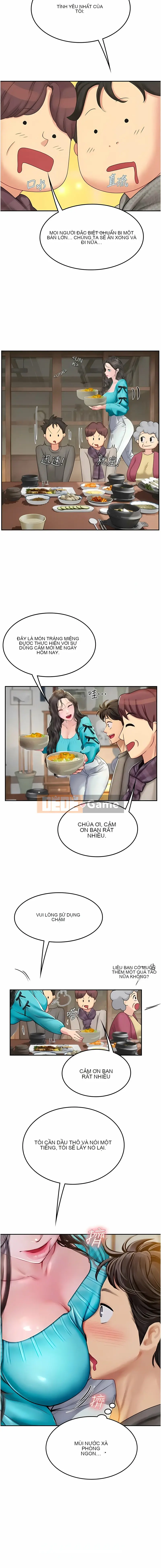 Thực tập sinh ama Chương 84-85