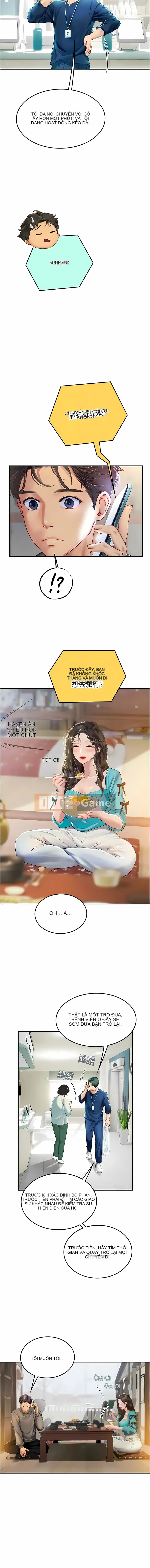 Thực tập sinh ama Chương 84-85